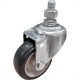 Rodizio Rodiline Com Parafuso Fixa 312 Np-3'' Preto Rodizio Rodiline Com Parafuso Fixa 312 Np-3'' Preto