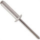Rebite Fix All Aluminio Repuxo Rm 612 Com 500 Pecas Rebite Fix All Aluminio Repuxo Rm 612 Com 500 Pecas