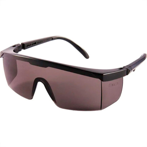 Oculos Protecao Kalipso Jaguar Cinza Fume Oculos Protecao Kalipso Jaguar Cinza Fume