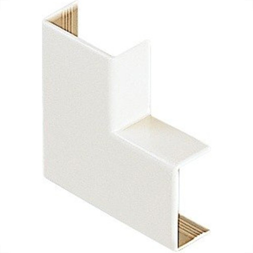 Sistema Tramontina Cotovelo 20X10 - 90º - Branco - 57300/41 - Kit C/50 Pecas Sistema Tramontina Cotovelo 20X10 - 90º - Branco - 57300/41 - Kit C/50 Pecas