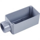 Condulete Tramontina Sem Tampa Sem Rosca 3/4''- 56102/312 Condulete Tramontina Sem Tampa Sem Rosca 3/4''- 56102/312