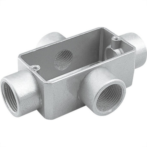 Condulete Tramontina Sem Tampa Sem Rosca 3/4''-56109/312 Condulete Tramontina Sem Tampa Sem Rosca 3/4''-56109/312