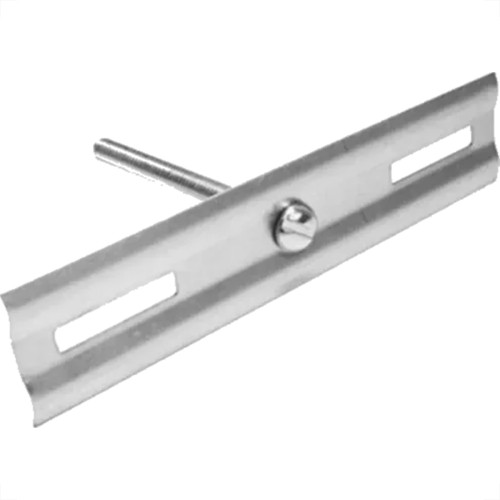 Suporte Pe De Galinha Zincado - Kit C/10 Pecas