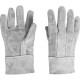 Luva De Raspa Protezza Cano Curto 7Cm Com Reforco - Kit C/10 Pares Luva De Raspa Protezza Cano Curto 7Cm Com Reforco - Kit C/10 Pares