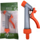 Esguicho jardim Garden Plastico Laranja -12701G Esguicho jardim Garden Plastico Laranja -12701G