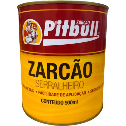 Tinta Zarcao Natrielli 900Ml Extra Oxido - Kit C/6 Pecas Tinta Zarcao Natrielli 900Ml Extra Oxido - Kit C/6 Pecas