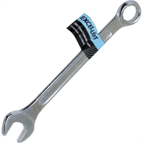 Chave Combinada Eda Excellent 8Mm - 3Hk - Kit C/10 Pecas Chave Combinada Eda Excellent 8Mm - 3Hk - Kit C/10 Pecas