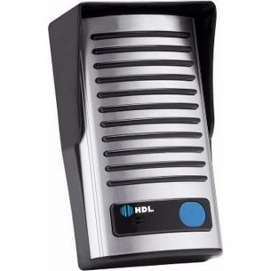 Porteiro Eletronico Hdl F8-S Para Ate 3 Extensoes Porteiro Eletronico Hdl F8-S Para Ate 3 Extensoes