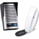 Porteiro Eletronico Hdl F8-S Para Ate 3 Extensoes Porteiro Eletronico Hdl F8-S Para Ate 3 Extensoes
