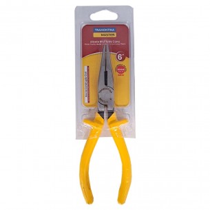 Alicate Bico Meia Cana Tramontina Pvc 6'' - 41008/106