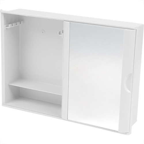 Armario Com Espelho Astra Porta Deslizante Branco Armario Com Espelho Astra Porta Deslizante Branco