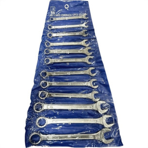 Chave Combinada Jogo Excellent 6 A 22Mm (Com 12 Pecas) - 1Wt