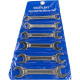Chave Fixa Jogo Eda Excellent Com 6 Pecas 6 A 17Mm - 1Xm Chave Fixa Jogo Eda Excellent Com 6 Pecas 6 A 17Mm - 1Xm