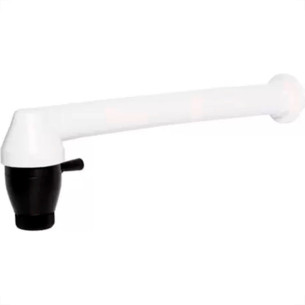 Torneira Plastica Luconi Tipo Cre 1/2'' - Kit C/6 Pecas Torneira Plastica Luconi Tipo Cre 1/2'' - Kit C/6 Pecas