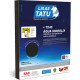 Lixa D Agua Tatu Hidrolix Gk 240 - Kit C/50 Pecas