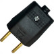 Pino Macho Ilumi 2 Polos 10A. Preto - 1403Pct - Kit C/10 Pecas Pino Macho Ilumi 2 Polos 10A. Preto - 1403Pct - Kit C/10 Pecas