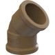 Joelho Soldavel Tigre 45º X 32Mm - Kit C/12 Pecas Joelho Soldavel Tigre 45º X 32Mm - Kit C/12 Pecas