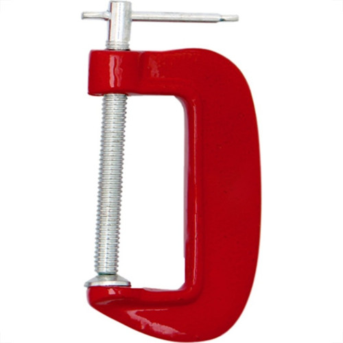 Grampo Marceneiro Tipo C Brasfort 4'' Grampo Marceneiro Tipo C Brasfort 4''