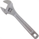Chave Inglesa Ajustavel Brasfort Cromada - 06'' - 8217 Chave Inglesa Ajustavel Brasfort Cromada - 06'' - 8217