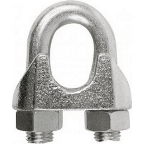 Clips Para Cabo Aco Biehl 5/16'' Clips Para Cabo Aco Biehl 5/16''