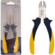 Alicate Corte Diagonal Brasfort 6'' Profissional Niquelado - 8793 Alicate Corte Diagonal Brasfort 6'' Profissional Niquelado - 8793