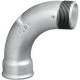 Conexao Galvanizada Tupy Curva Macho-Femea 1/2'' Conexao Galvanizada Tupy Curva Macho-Femea 1/2''