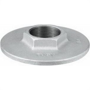 Conexao Galvanizada Tupy Flange Com Sextavado   3/4