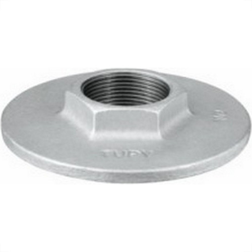 Conexao Galvanizada Tupy Flange Com Sextavado 3/4'' Conexao Galvanizada Tupy Flange Com Sextavado 3/4''