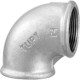 Conexao Galvanizada Tupy Joelho Tam.M 90ºx2.1/2'' Conexao Galvanizada Tupy Joelho Tam.M 90ºx2.1/2''