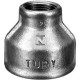 Conexao Galvanizada Tupy Luva Reducao 1X3/4'' Conexao Galvanizada Tupy Luva Reducao 1X3/4''