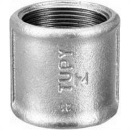 Conexao Galvanizada Tupy Luva 2'' Conexao Galvanizada Tupy Luva 2''