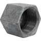Conexao Galvanizada Tupy Tampao Sextavado 3/4'' Conexao Galvanizada Tupy Tampao Sextavado 3/4''