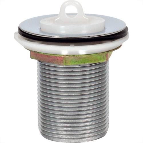 Valvula Tanque Metais Rei 1,1/4'' Latao Cromada Valvula Tanque Metais Rei 1,1/4'' Latao Cromada