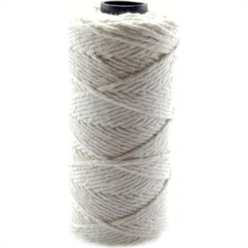 Barbante De Algodao 4/8 - 189M (250 G) . / Kit C/ 4 Peca