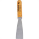 Espatula Compel Aco Cabo Madeira 40Mm - Kit C/6 Pecas Espatula Compel Aco Cabo Madeira 40Mm - Kit C/6 Pecas