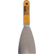 Espatula Compel Aco Cabo Madeira 60Mm - Kit C/6 Pecas Espatula Compel Aco Cabo Madeira 60Mm - Kit C/6 Pecas
