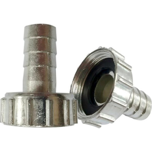 Uniao Para Torneira Garden G-Pop 3/4''X 1/2'' Zamac - 11833 G - Kit C/12 Pecas Uniao Para Torneira Garden G-Pop 3/4''X 1/2'' Zamac - 11833 G - Kit C/12 Pecas
