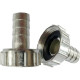 Uniao Para Torneira Garden G-Pop 3/4''X 1/2'' Zamac - 11833 G - Kit C/12 Pecas Uniao Para Torneira Garden G-Pop 3/4''X 1/2'' Zamac - 11833 G - Kit C/12 Pecas