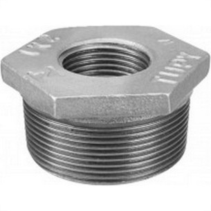 Conexao Galvanizada Tupy Bucha Reducao   2X1.1/4''