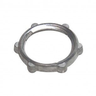 Arruela Conduite Zamac Prensal   2.1/2'' Com 25 Pecas