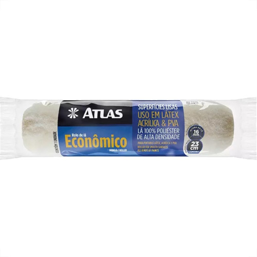 Rolo La Atlas 773/19-23Cm La Mista Rolo La Atlas 773/19-23Cm La Mista