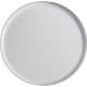 Placa Conjunto Ilumi Stylus Branco 4X4 - Redonda Cega 20441 - Kit C/20 Pecas Placa Conjunto Ilumi Stylus Branco 4X4 - Redonda Cega 20441 - Kit C/20 Pecas