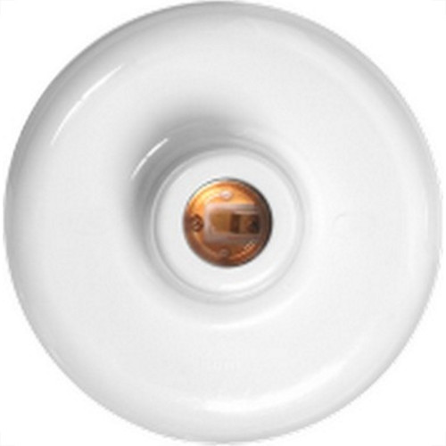 Plafon Decorativo Ilumi Branco 60W. Pacote Com 10 Pecas - 1609 - Kit C/10 Pecas Plafon Decorativo Ilumi Branco 60W. Pacote Com 10 Pecas - 1609 - Kit C/10 Pecas