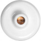 Plafon Decorativo Ilumi Branco 60W. Pacote Com 10 Pecas - 1609 - Kit C/10 Pecas Plafon Decorativo Ilumi Branco 60W. Pacote Com 10 Pecas - 1609 - Kit C/10 Pecas