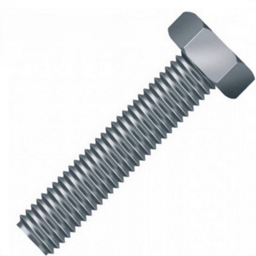 Parafuso Sextavado Rosca Metrica Jomarca 08 X 25Mm Parafuso Sextavado Rosca Metrica Jomarca 08 X 25Mm