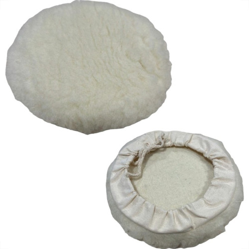 Boinas Para Politriz Compel 5'' Boinas Para Politriz Compel 5''