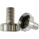 Uniao Para Torneira Garden G-Pop 1/2''X 1/2'' Zamac - Kit C/12 Pecas Uniao Para Torneira Garden G-Pop 1/2''X 1/2'' Zamac - Kit C/12 Pecas