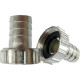 Uniao Para Torneira Garden G-Pop 3/4''X 3/4'' Zamac - Kit C/12 Pecas Uniao Para Torneira Garden G-Pop 3/4''X 3/4'' Zamac - Kit C/12 Pecas