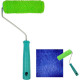 Rolo Para Textura Compel 16Cm Emborrachado Firenze Rolo Para Textura Compel 16Cm Emborrachado Firenze
