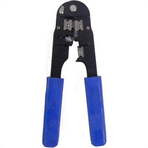 Alicate Crimpar Dezcomp Telefone Rj45 (Hy-210C)